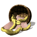 banan animowane-obrazy-gif